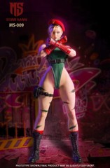 STARMAN 1/6 SF Street Fighter Bee Cammy White MS-009 New in Stock