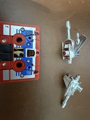 Transformers G1 RUMBLE reissue encore 19 cassette tape takara tomy