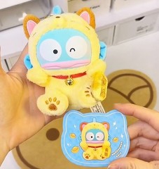 TOPTOY Sanrio Lucky Cat Series Piush Blind Box Confirmed Figure Toy Doll