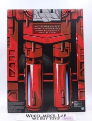 Fortress Maximus Transformers Titans Return SDCC 2016 Hasbro NEW SEALED