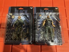 Valaverse action force The Black. Blackbeard And Vane Bundle