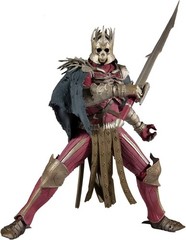 7″ Eredin Breacc Glas Action Figure – Exquisite Detail for Witcher Collectors