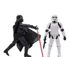 10cm Sci-Fi Villain Action Figure Collectible Mini Toy Model