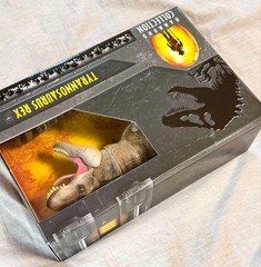 [New and Unopened] Jurassic World Hammond Collection Tyrannosaurus Rex