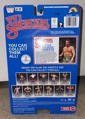 Jake The Snake Roberts WWE LJN SuperStars Mattel Figure
