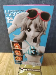Variable Action Heroes ONE PIECE Nami Summer Vacation MegaHouse Japan NEW