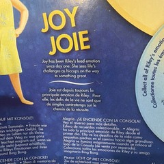 2015 Inside Out ~ Joy ~ Sadness ~ Disgust Action Figures Memory Ball Sphere New