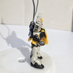 Bandai Mobile Suit Gundam Wing MS Sandrock Yellow Version 2 Action Figure MSIA