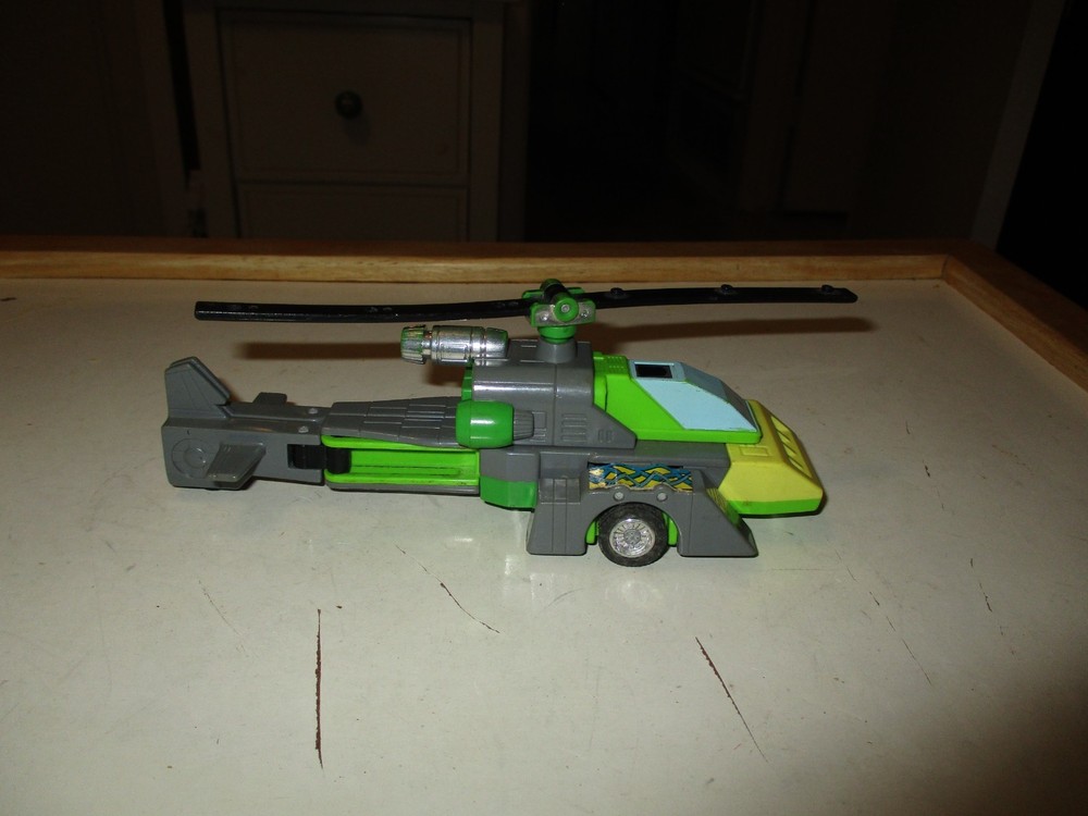 Transformers G1 Springer w Helicopter Blade Only