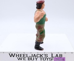 Corporal Kirchner 1986 WWF LJN Titan Sports 8″ Vintage Wrestling Superstars