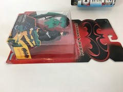 The Adventures of Batman and Robin Wind Blitz Batgirl + movie DC Comics Kenner