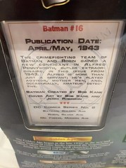 COMIC BOOK CHAMPIONS GOLDEN AGE Batman 1943 LTD EDITION MARVEL IN BOX