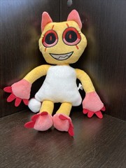 Dandy’s World Horror Plush Dandy Figure Soft Stuffed Doll Toy Birthday Gift Fans