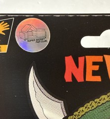 Super Secret Fun Club Watch Series The Goonies Never Say Die 76/100