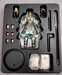 303TOYS THREE KINGDOMS MA CHAO 6in Action Figure DELUXE FIGURE VERSION SG004