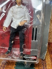 Bruce Lee Miracle Action Figure 7″ Medicom Toy Universal Rage For Justice