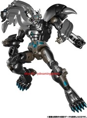 Takara Tomy MP-48 transforming Optimus Prime 7.9in Limited transforming toy