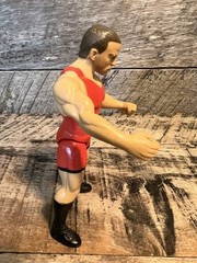 Vtg Bob Van Dam WWE Wrestling Figurines