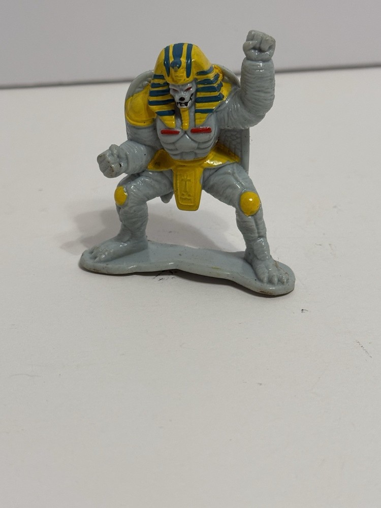 Mighty Morphin Power Rangers King Sphinx PVC Action Figure Bandai 1993 3 Inch
