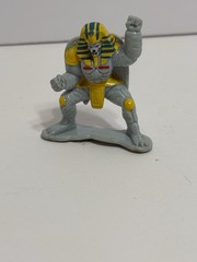 Mighty Morphin Power Rangers King Sphinx PVC Action Figure Bandai 1993 3 Inch