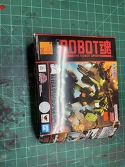 Robot Spirits FA-78-1 Full Armor Gundam Used Mostly Complete