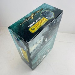 Crimson Typhoon Jaeger 7″ Movable Action Figure Toy Statue Pacific Rim Gift Box