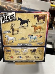 Vitruvian HACKS Mighty Steeds Kawiki Elk 1:18th scale h.a.c.k.s. Boss fight