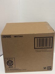 Bandai Saint Seiya Myth Cloth EX Original Color Taurus Aldebaran Brown Box New