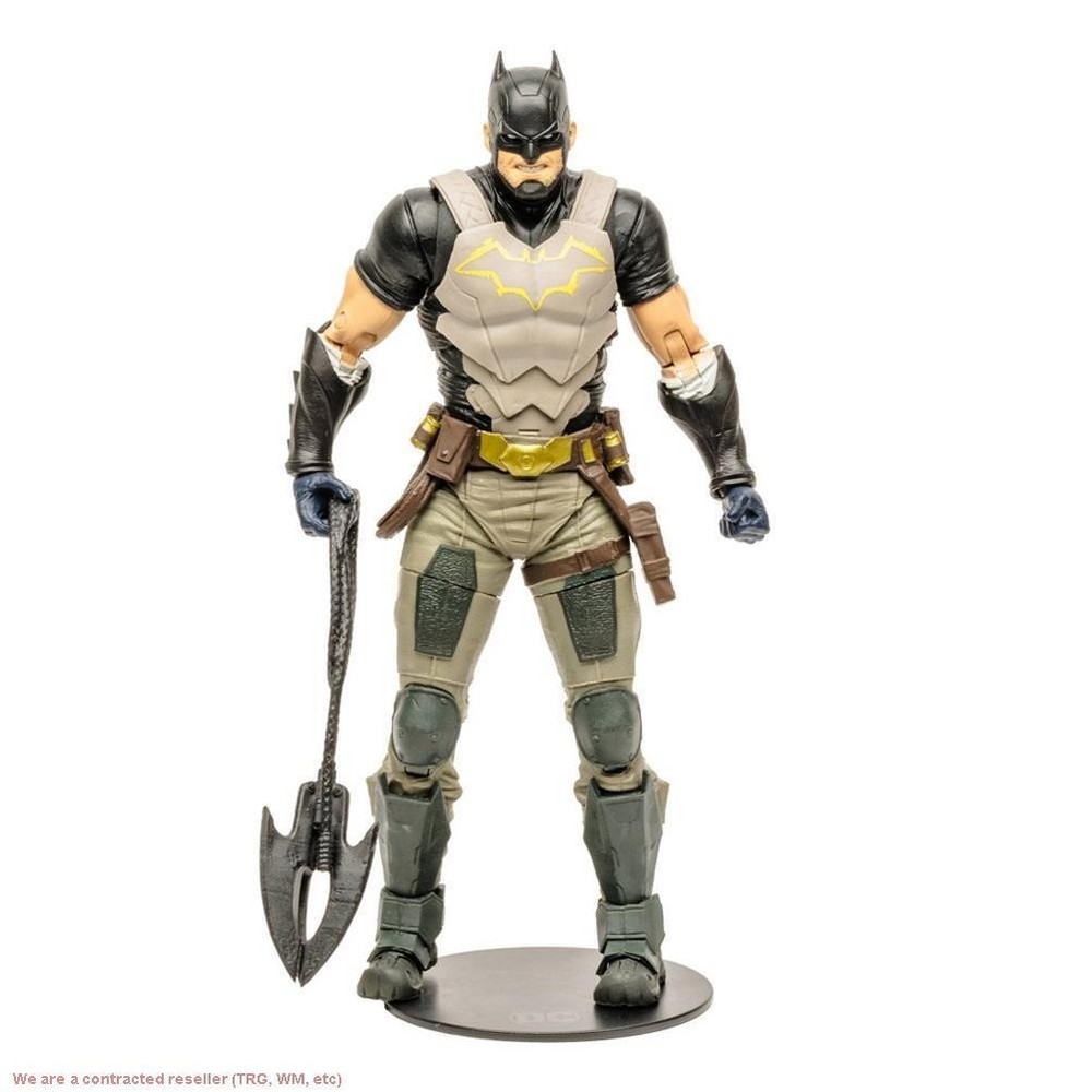 DC Comics Multiverse Gold Label Batman Dark Detective *SEE DEAL!!!*