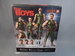 MAFEX No.237 Mafex THE DEEP THE BOYS Medicom Toy Japan