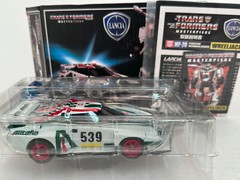 Transformers Masterpiece MP-20 Wheeljack Action Figure Takara Tomy – Open Box