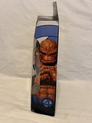 Marvel Legends Fantastic Four Marvel’s Thing Figure Super Skull BAF