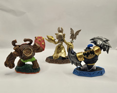 Skylanders Activision & Imaginators Lot of 22- Mixed Lot-NO duplicates Used