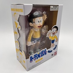Bandai Figuarts Doraemon Nobi Nobita Figure Tamashii Nations Magic Door New