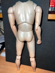Hot Toys PLATOON Chris Taylor 1/6 Scale MMS135 action Figure nude body n hands