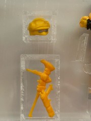G.I. Joe 1991 UK Tiger Force BLIZZARD UKG Graded 85%