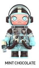 POP MART 100% Mega Space Molly Series 2 Blind Box Confirmed Figure toy doll