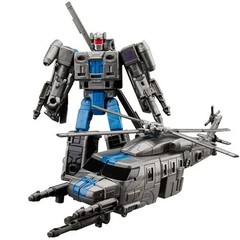 Transformers Generations Age of the Primes Deluxe Combaticon Vortex Figure New
