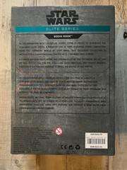 Disney Star Wars Elite Series Die Cast Action Figure BODHI ROOK NIB