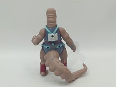 Bonehead Dinosaucers Glasslite Brazil Rare Figure Vintage Babalú Dinoplativolos