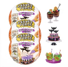 Miniverse Make It Mini Beetlejuice Halloween Series 2 ** YOU PICK ** NEW