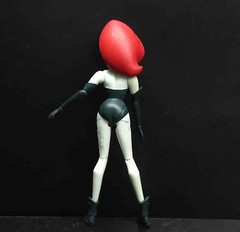 DC Direct New Batman Adventures Animated Poison Ivy action Figure 5″ LOOSE #G5