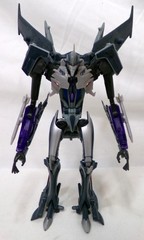 Transformers Prime Robots in Disguise Voyager Starscream Hasbro 2012 Incomplete