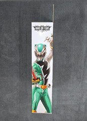 Power Rangers – Lightning Collection Dino Fury Green Ranger ~ Sealed