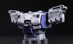 1/60 PG Gundam Ez8 RX-79G Resin GK Kit for Bandai Model Detail Dress Up Kit