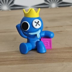 Roblox Rainbow Friends Mini Blue Figure Series 1