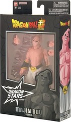 Dragon Ball Super Dragon Stars Majin Buu Super Action Figure, 6.5 inches