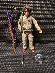 Ghostbusters Afterlife Plasma Series Wave 2 Lot Plus Phoebe & Venkman