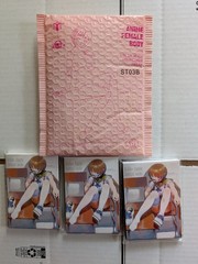 86TOYS T86-ST03B Anime Female Body 1/12 Action Figure w/Bonus Hatsuki Stockings