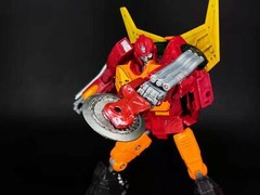 BDT Studio BDT-22 upgrade kit for Kingdom Rodimus Prime,in stock